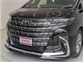2024 Toyota Alphard Hybrid