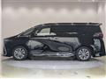 2024 Toyota Alphard Hybrid