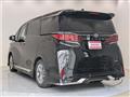 2024 Toyota Alphard Hybrid