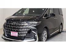 2024 Toyota Alphard Hybrid