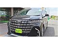 2024 Toyota Alphard Hybrid