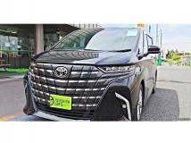 2024 Toyota Alphard Hybrid