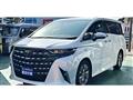2024 Toyota Alphard Hybrid