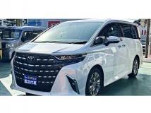 2024 Toyota Alphard Hybrid