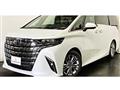 2024 Toyota Alphard Hybrid