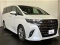 2024 Toyota Alphard Hybrid