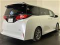 2024 Toyota Alphard Hybrid