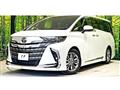 2024 Toyota Alphard Hybrid