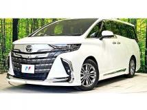 2024 Toyota Alphard Hybrid
