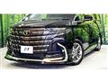 2024 Toyota Alphard Hybrid