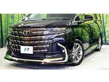 2024 Toyota Alphard Hybrid