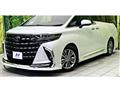 2024 Toyota Alphard Hybrid