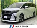 2024 Toyota Alphard Hybrid