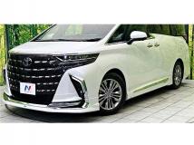 2024 Toyota Alphard Hybrid