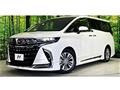 2024 Toyota Alphard Hybrid