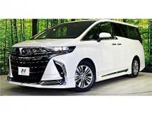 2024 Toyota Alphard Hybrid