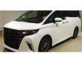 2024 Toyota Alphard Hybrid