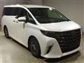 2024 Toyota Alphard Hybrid
