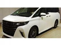 2024 Toyota Alphard Hybrid