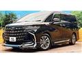 2024 Toyota Alphard Hybrid