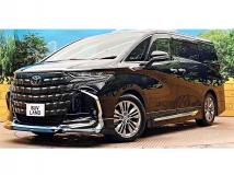 2024 Toyota Alphard Hybrid