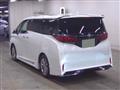 2024 Toyota Alphard Hybrid