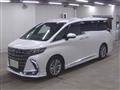2024 Toyota Alphard Hybrid