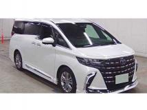 2024 Toyota Alphard Hybrid