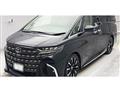 2024 Toyota Alphard Hybrid