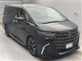2024 Toyota Alphard Hybrid