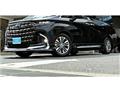 2024 Toyota Alphard Hybrid