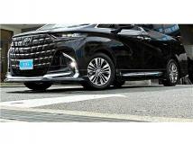 2024 Toyota Alphard Hybrid
