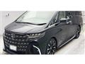 2024 Toyota Alphard Hybrid