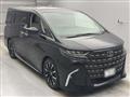 2024 Toyota Alphard Hybrid