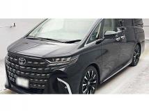 2024 Toyota Alphard Hybrid