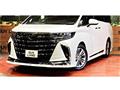 2024 Toyota Alphard Hybrid