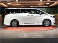 2024 Toyota Alphard Hybrid