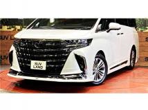 2024 Toyota Alphard Hybrid