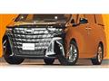 2024 Toyota Alphard Hybrid