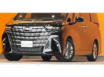 2024 Toyota Alphard Hybrid