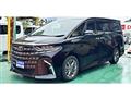 2024 Toyota Alphard Hybrid