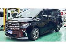 2024 Toyota Alphard Hybrid