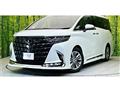2024 Toyota Alphard Hybrid