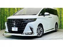 2024 Toyota Alphard Hybrid