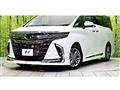 2024 Toyota Alphard Hybrid