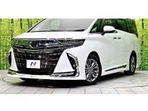 2024 Toyota Alphard Hybrid