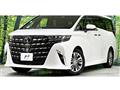 2024 Toyota Alphard Hybrid