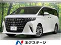 2024 Toyota Alphard Hybrid