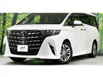 2024 Toyota Alphard Hybrid