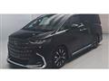 2024 Toyota Alphard Hybrid